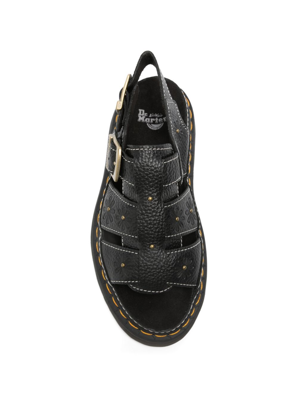 DR MARTENS Sandals 42337001WRENLIEBLK (DR.MARTENS / サンダル ) | DR.MARTENS (ドクターマーチン)(2)