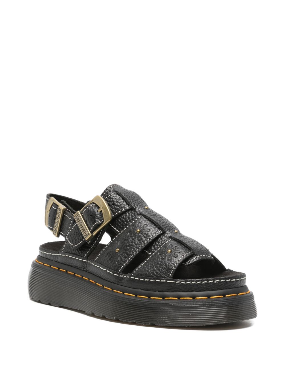 DR MARTENS Sandals 42337001WRENLIEBLK (DR.MARTENS / サンダル ) | DR.MARTENS (ドクターマーチン)(3)