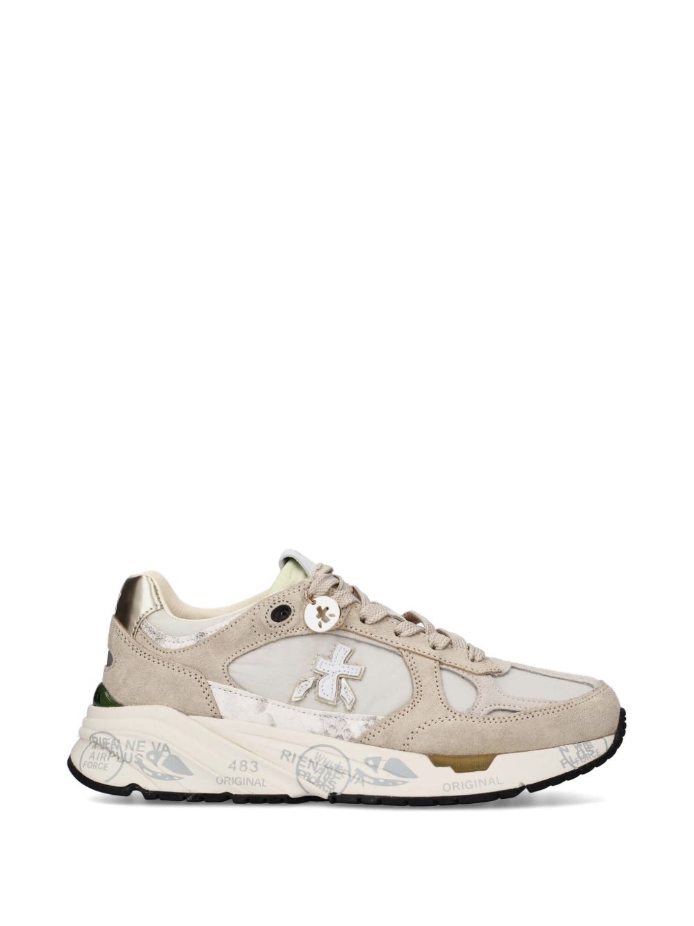 Premiata Sneakers Beige MASED8116 (PREMIATA / スニーカー ) | PREMIATA (プレミアータ)