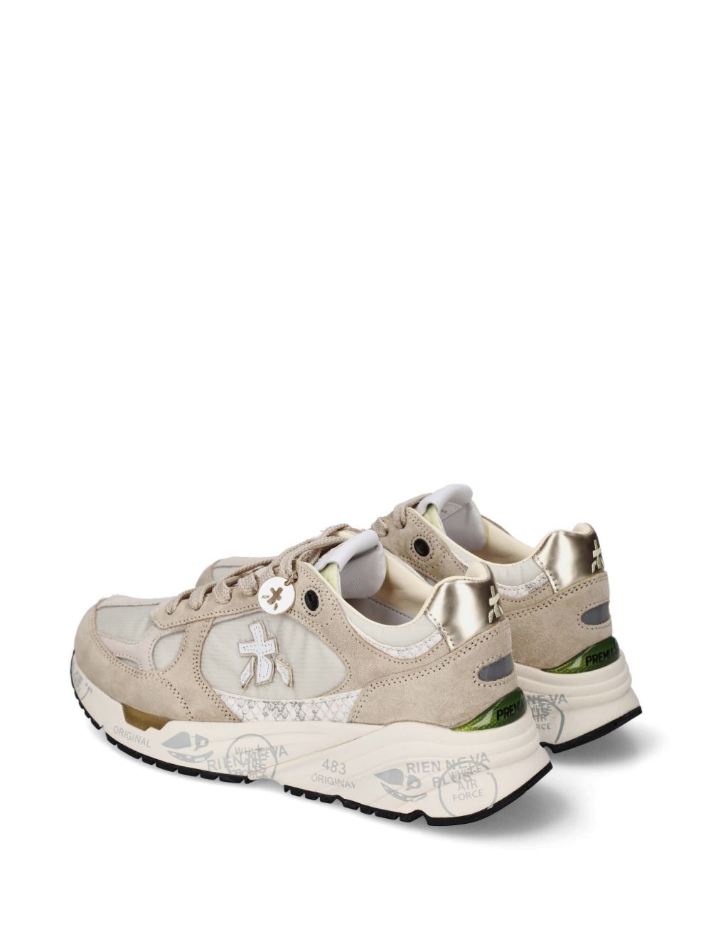 Premiata Sneakers Beige MASED8116 (PREMIATA / スニーカー ) | PREMIATA (プレミアータ)(1)