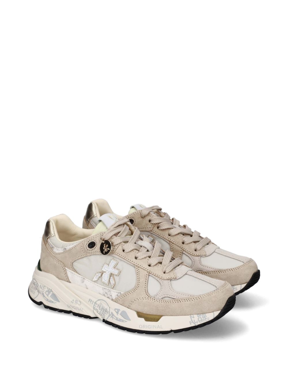Premiata Sneakers Beige MASED8116 (PREMIATA / スニーカー ) | PREMIATA (プレミアータ)(2)