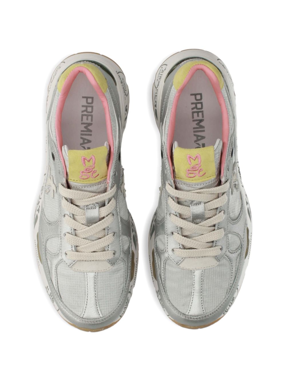 Premiata Sneakers Beige MASED8116 (PREMIATA / スニーカー ) | PREMIATA (プレミアータ)(3)