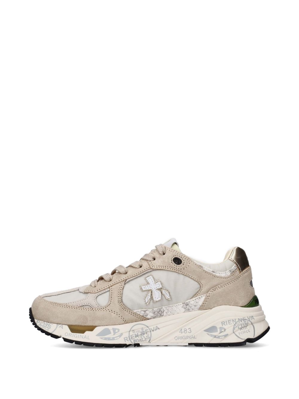 Premiata Sneakers Beige MASED8116 (PREMIATA / スニーカー ) | PREMIATA (プレミアータ)(4)