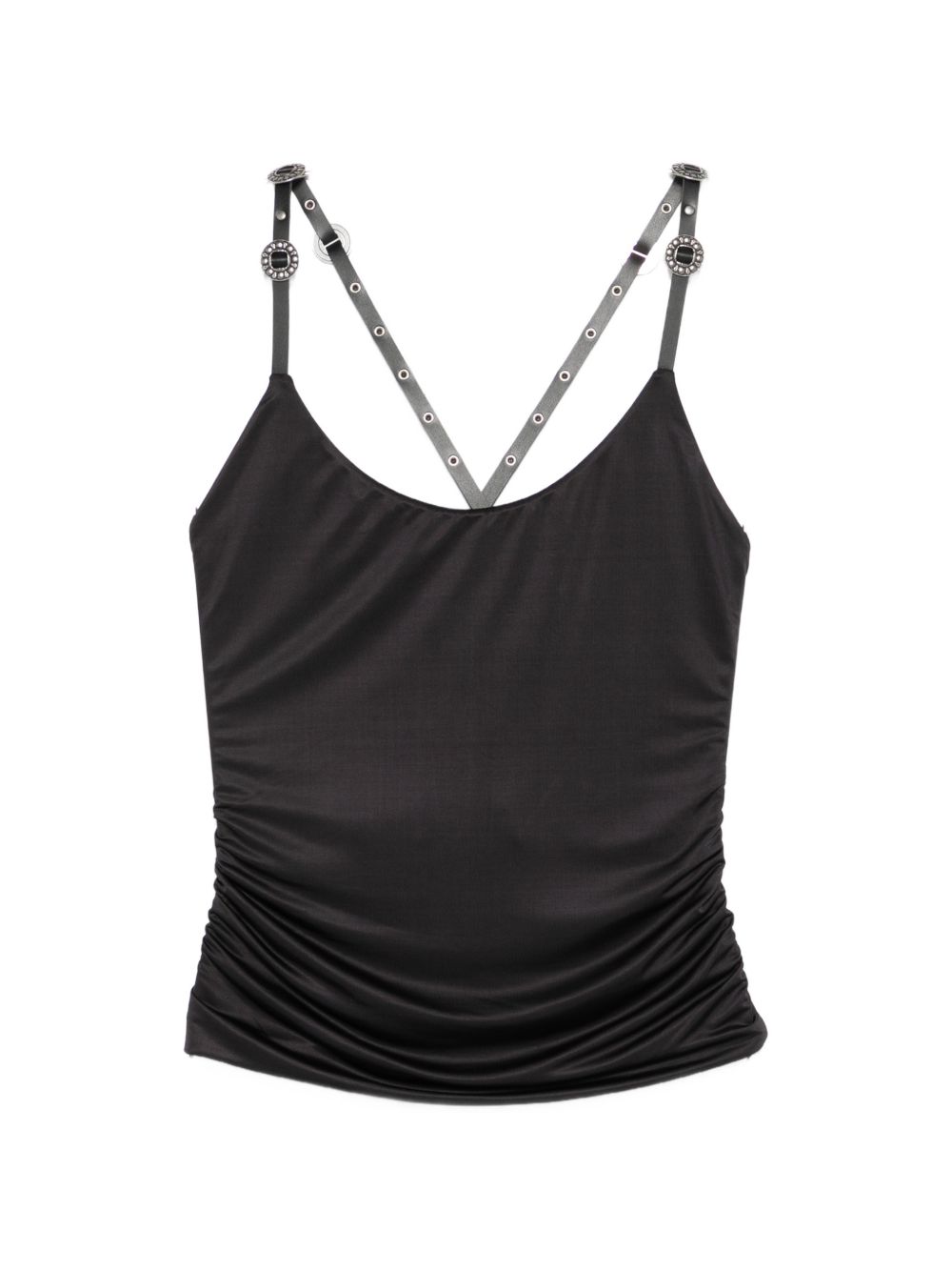 Pinko Top 106957A3C1BARLETTAZ99 (PINKO / タンクトップ・キャミソール ) | PINKO (ピンコ)