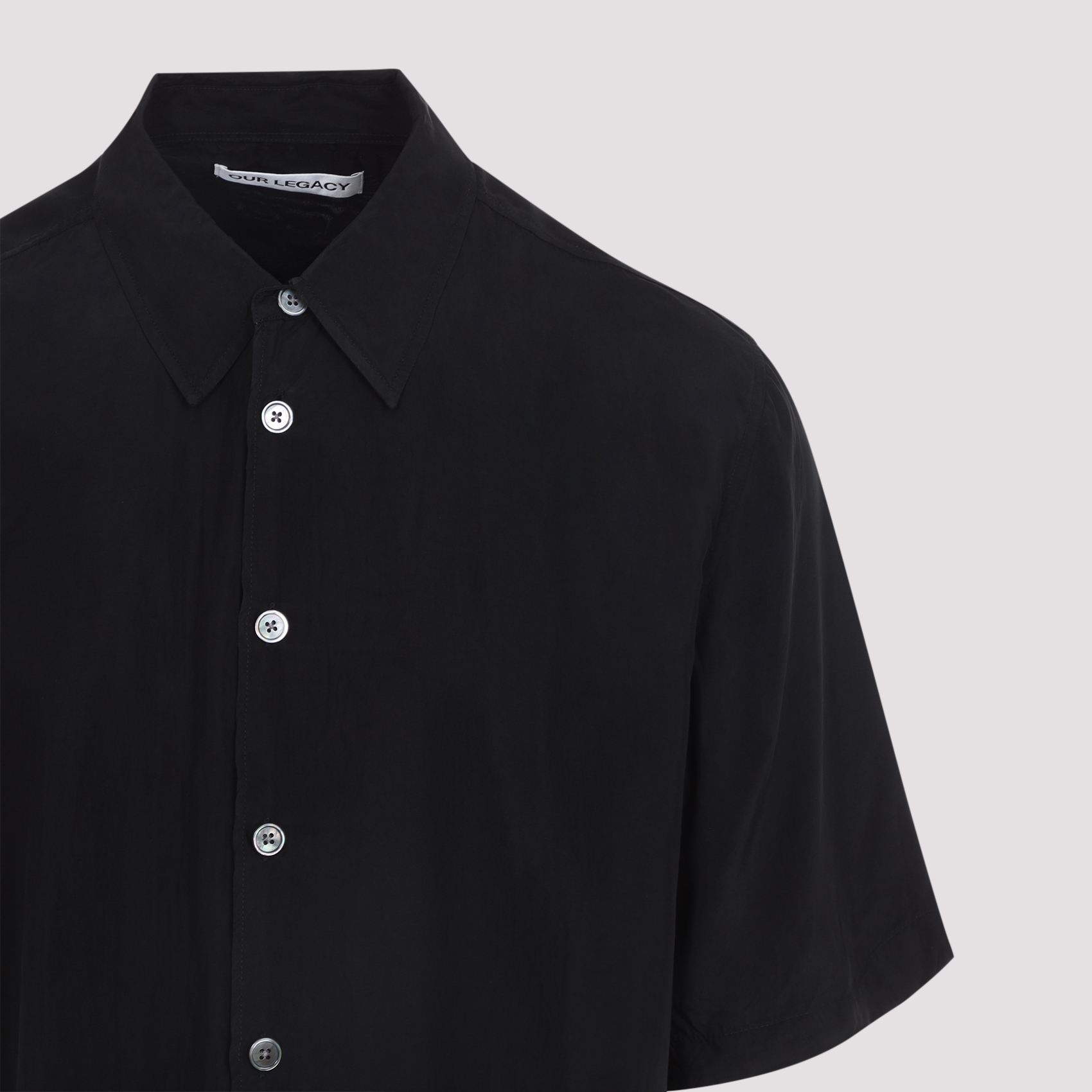 M2262BSCCHAR (OUR LEGACY / シャツ・ブラウス ) | OUR LEGACY (アワーレガシー)(3)