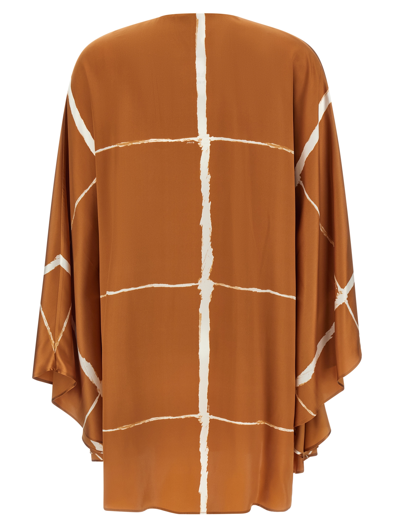 Caftan blouse D49438K0873G07003 (Kiton / シャツ・ブラウス ) | Kiton (キートン)(1)