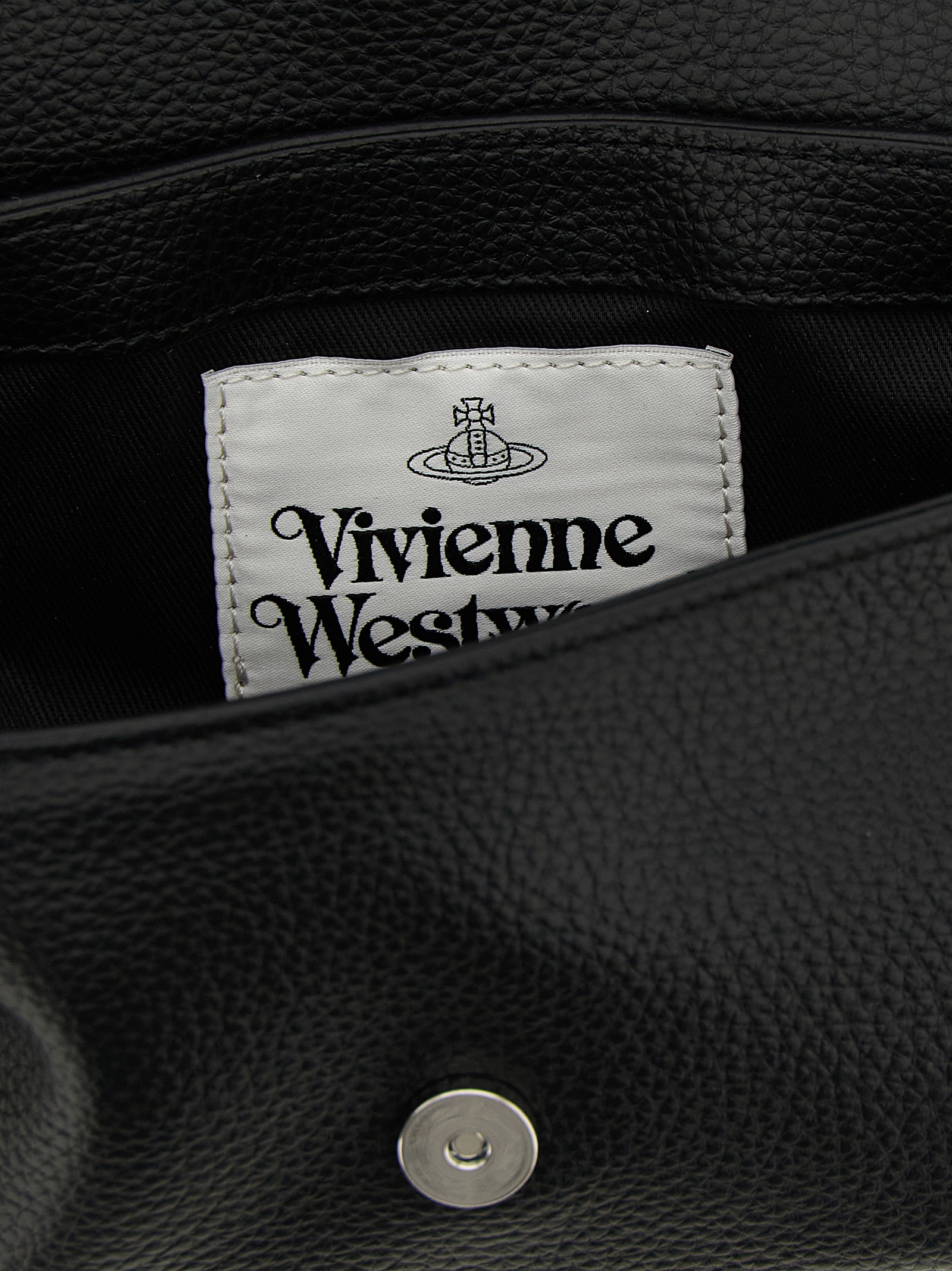 'Orb' crossbody bag 5C01000XWS000DN403 (Vivienne Westwood / ハンドバッグ・ショルダーバッグ ) | Vivienne Westwood (ヴィヴィアン・ウェストウッド)(3)