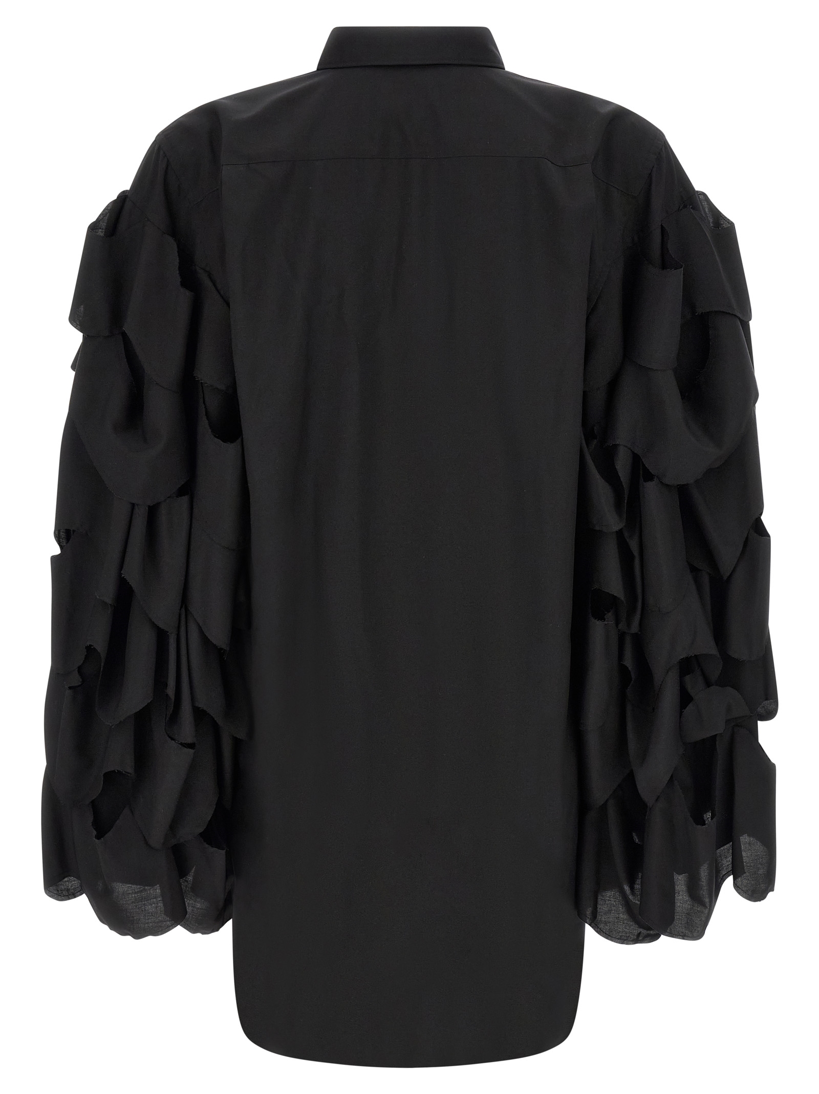 Draped sleeve shirt PQB0011 (Comme Des Garçons Homme Plus / シャツ・ブラウス ) | Comme Des Garçons Homme Plus (コムデギャルソン オムプリュス)(1)