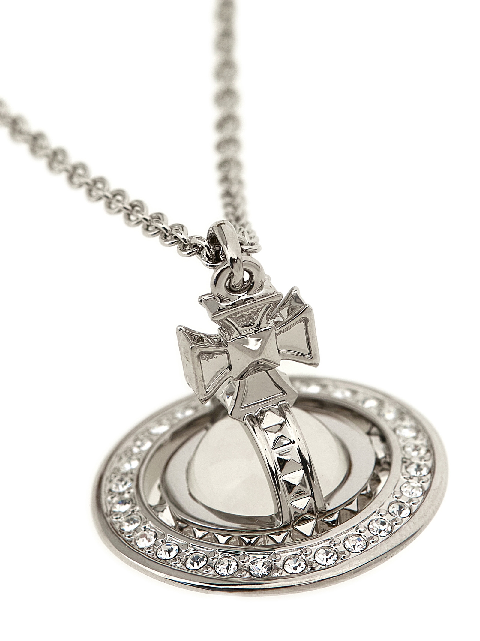 'Pina' necklace 6302011302P116CNP116 (Vivienne Westwood / ネックレス ) | Vivienne Westwood (ヴィヴィアン・ウェストウッド)(1)