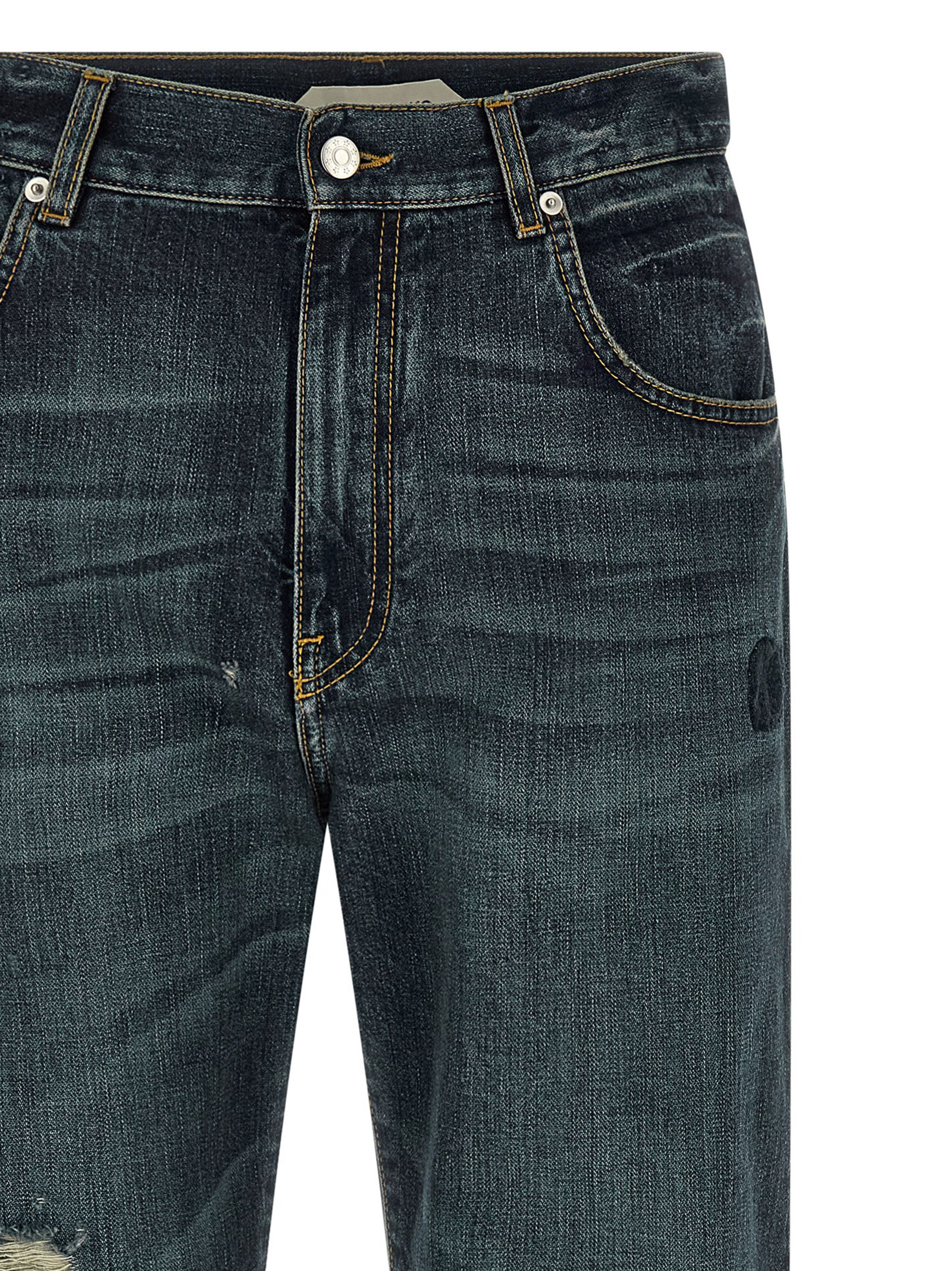 'Warkworth' jeans NS26511N14915402 (NAMACHEKO / ジーンズ ) | NAMACHEKO (ナマチェコ)(2)