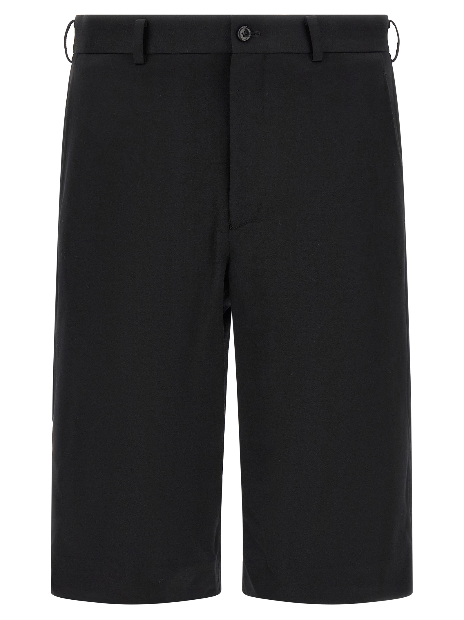 Zip bermuda shorts PQP0531 (Comme Des Garçons Homme Plus / ショートパンツ ) | Comme Des Garçons Homme Plus (コムデギャルソン オムプリュス)