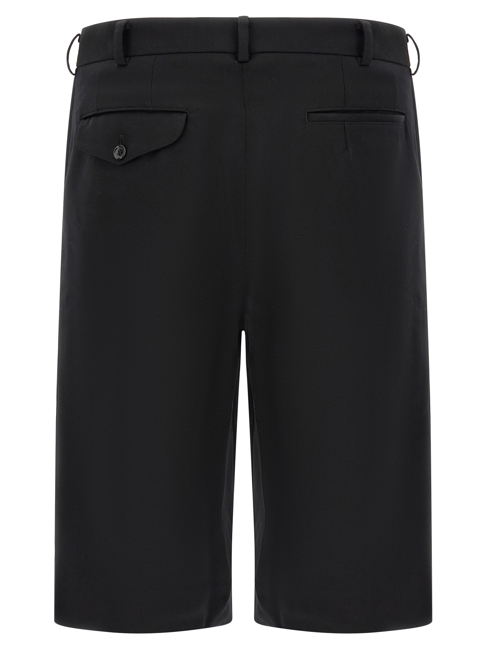 Zip bermuda shorts PQP0531 (Comme Des Garçons Homme Plus / ショートパンツ ) | Comme Des Garçons Homme Plus (コムデギャルソン オムプリュス)(1)