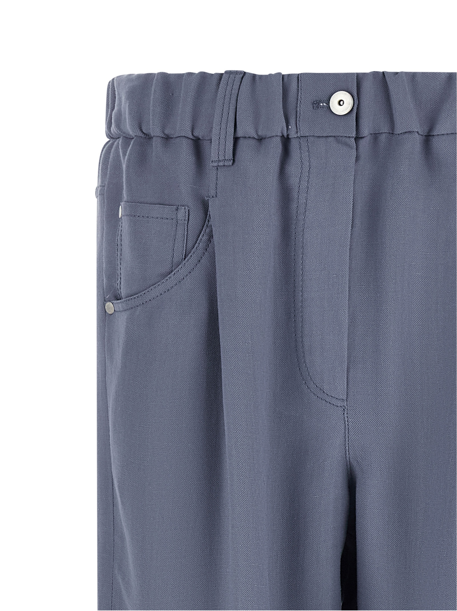 'Baggy' pants MH126P9148C9135 (Brunello Cucinelli / パンツ ) | Brunello Cucinelli (ブルネロ・クチネリ)(2)