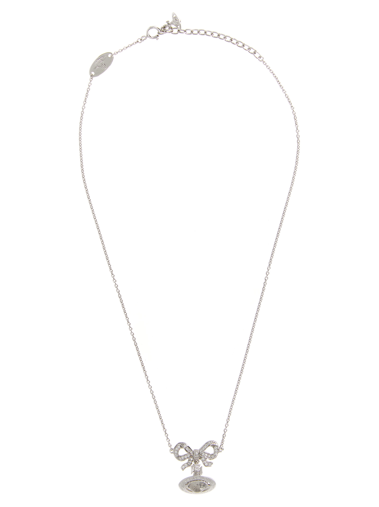 'Octavie Chocker' necklace 6303002701P346SMP346 (Vivienne Westwood / ネックレス ) | Vivienne Westwood (ヴィヴィアン・ウェストウッド)