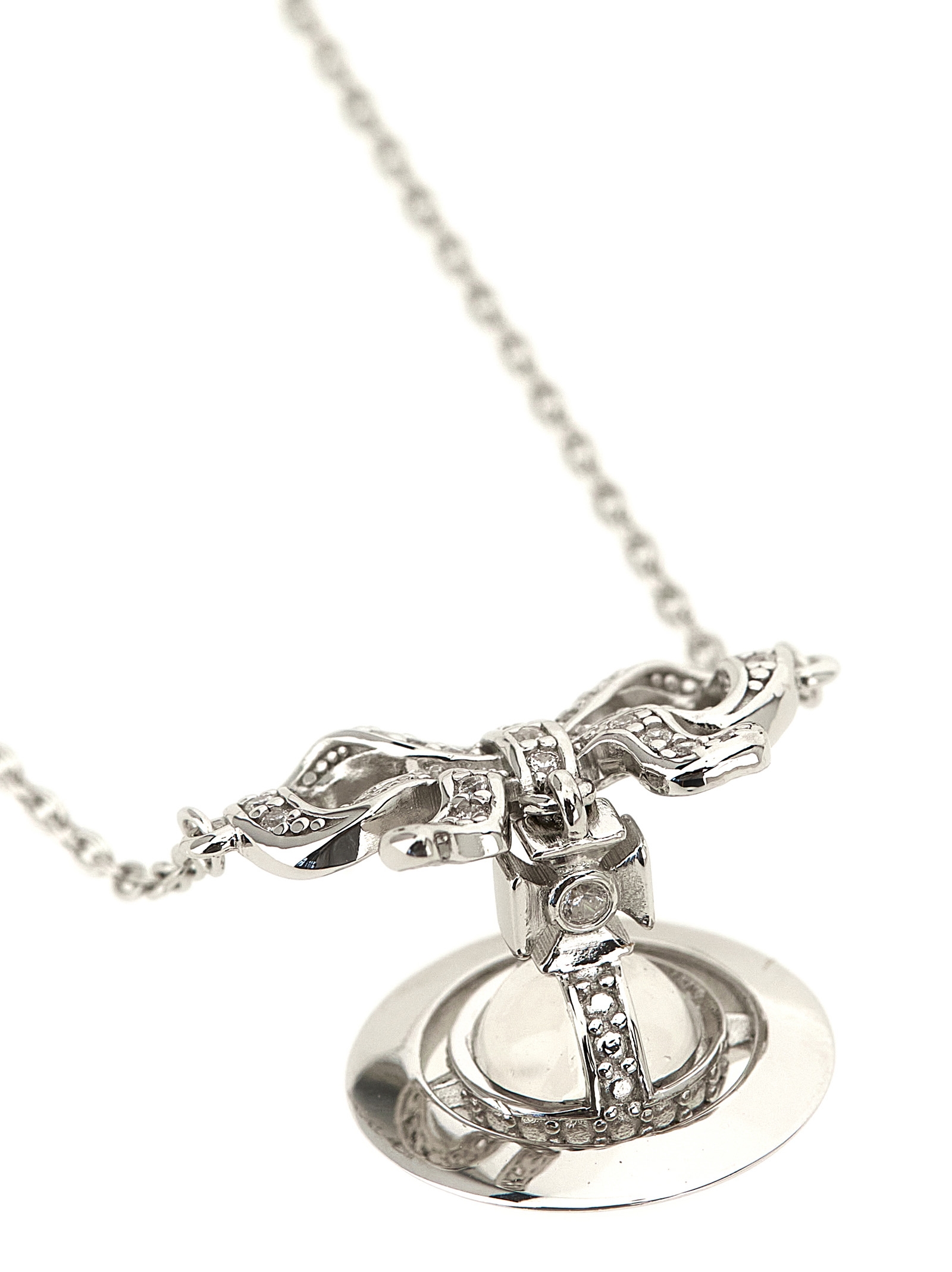 'Octavie Chocker' necklace 6303002701P346SMP346 (Vivienne Westwood / ネックレス ) | Vivienne Westwood (ヴィヴィアン・ウェストウッド)(1)