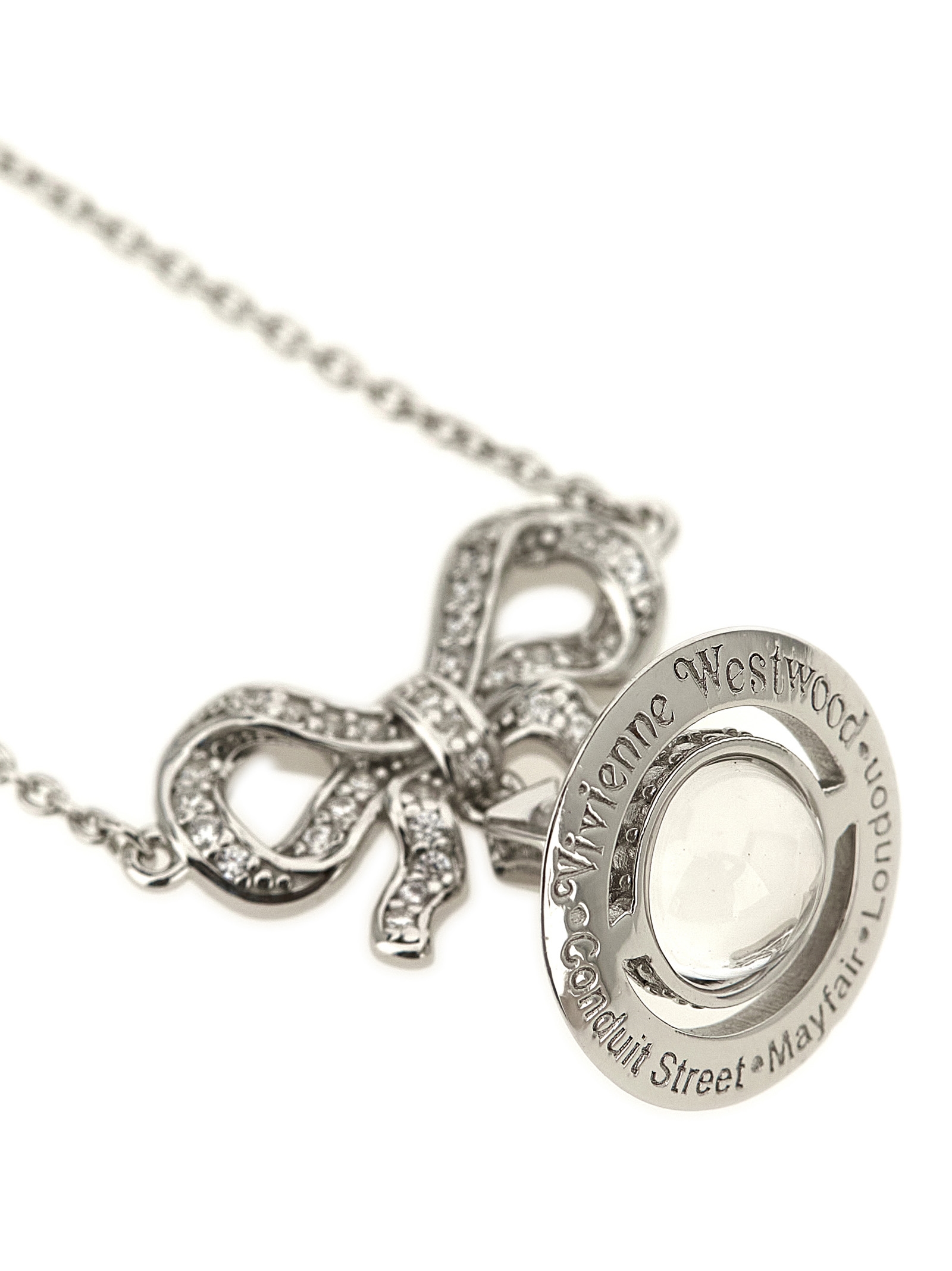 'Octavie Chocker' necklace 6303002701P346SMP346 (Vivienne Westwood / ネックレス ) | Vivienne Westwood (ヴィヴィアン・ウェストウッド)(2)
