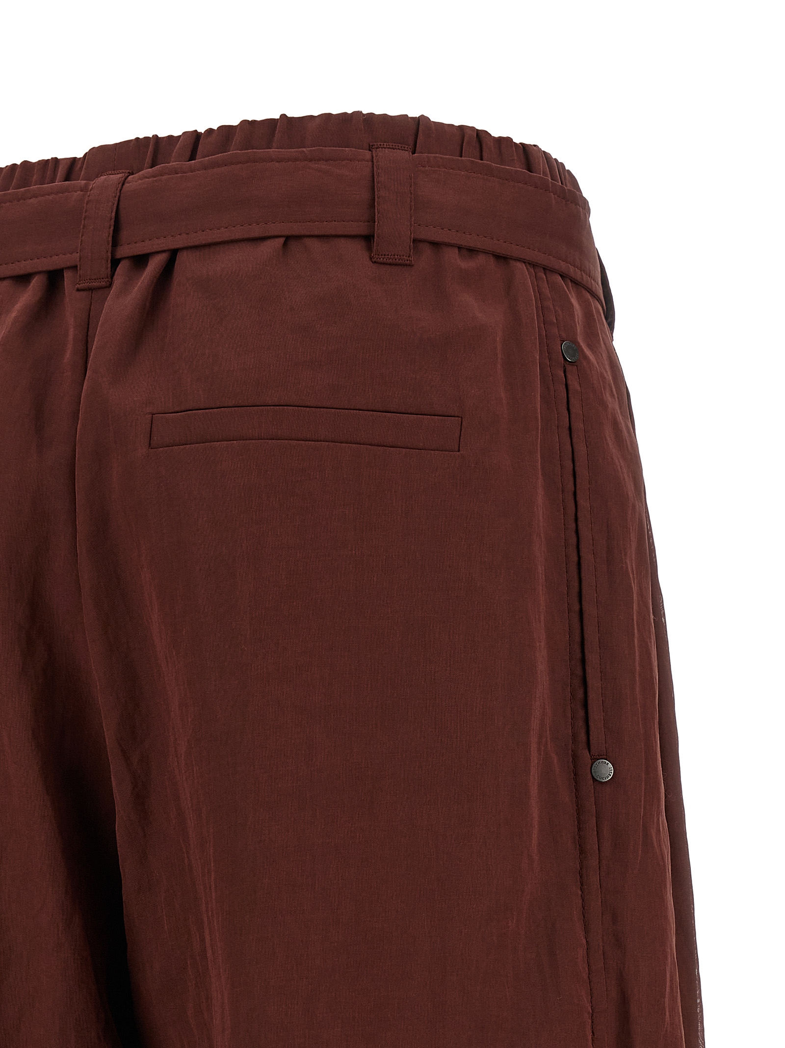 'Loose' pants M0F91P8862C9092 (Brunello Cucinelli / パンツ ) | Brunello Cucinelli (ブルネロ・クチネリ)(3)