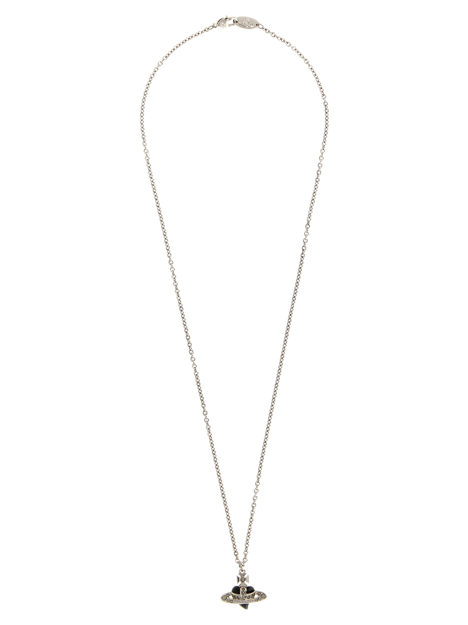 'New Diamante Heart' necklace 630203BV02P136CNP136 (Vivienne Westwood / ネックレス ) | Vivienne Westwood (ヴィヴィアン・ウェストウッド)
