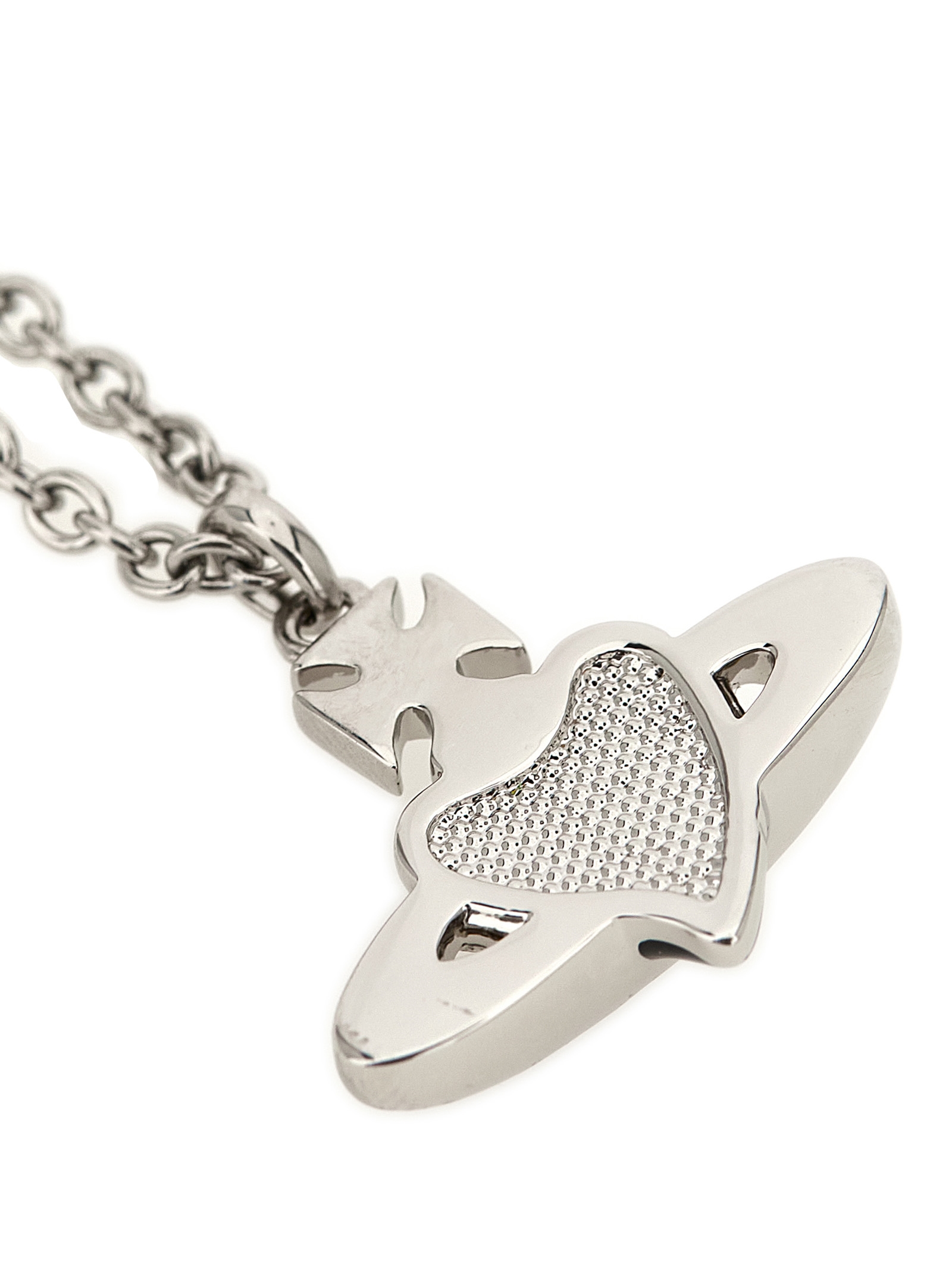 'New Diamante Heart' necklace 630203BV02P136CNP136 (Vivienne Westwood / ネックレス ) | Vivienne Westwood (ヴィヴィアン・ウェストウッド)(2)