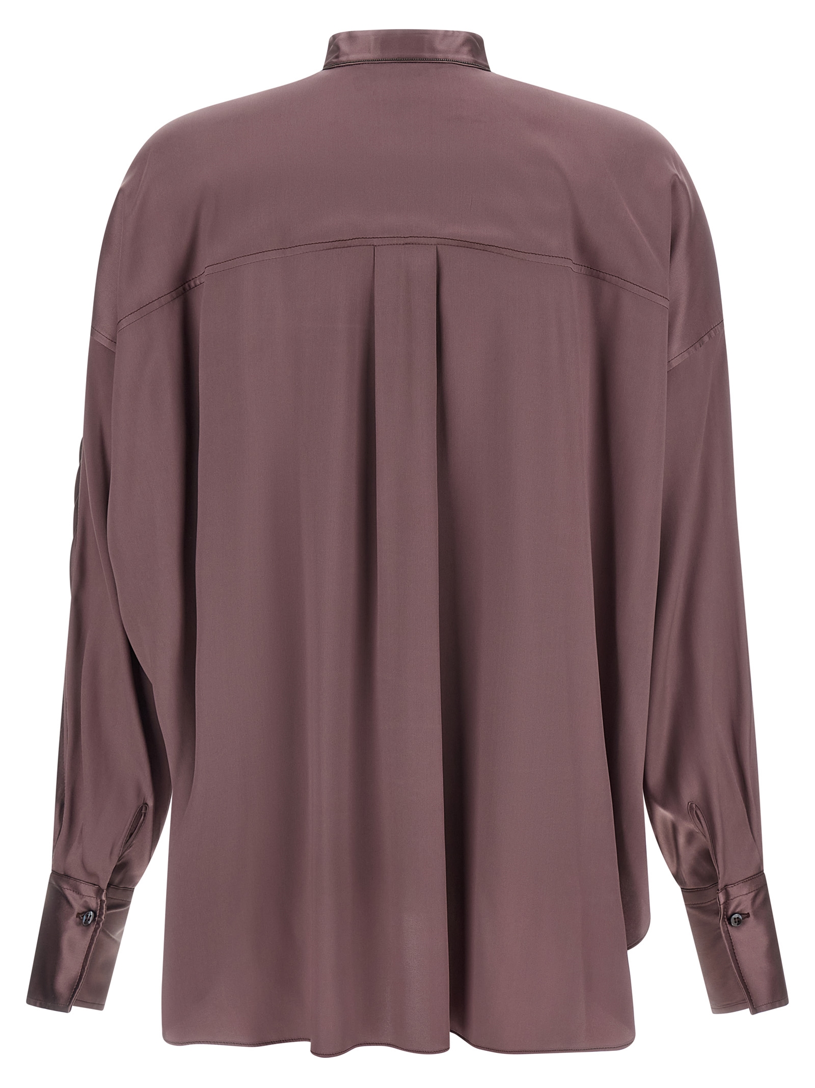 Korean collar shirt M0C59MY906C9235 (Brunello Cucinelli / シャツ・ブラウス ) | Brunello Cucinelli (ブルネロ・クチネリ)(1)