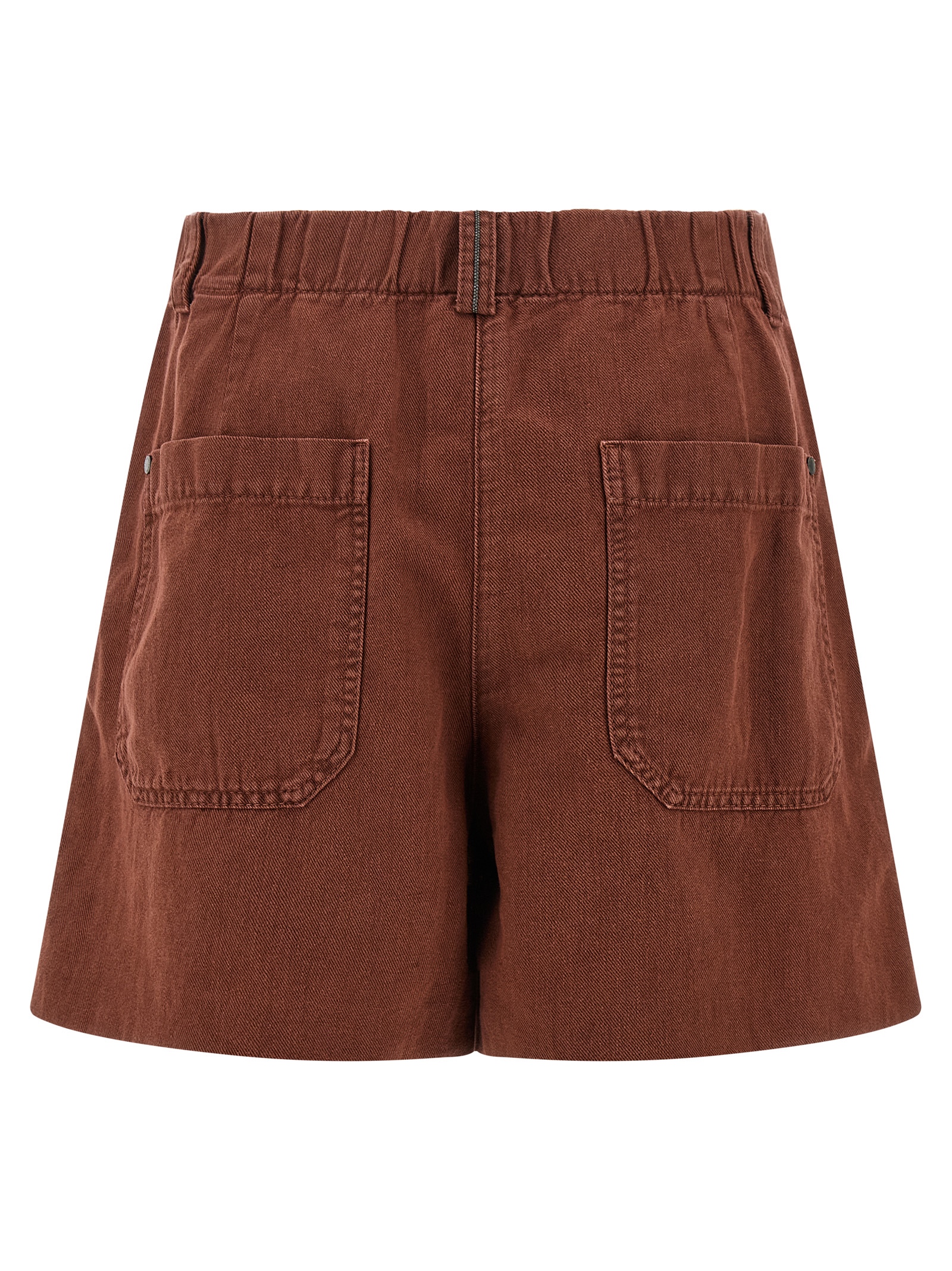 'Baggy' shorts ML996P5761C9093 (Brunello Cucinelli / ショートパンツ ) | Brunello Cucinelli (ブルネロ・クチネリ)(1)