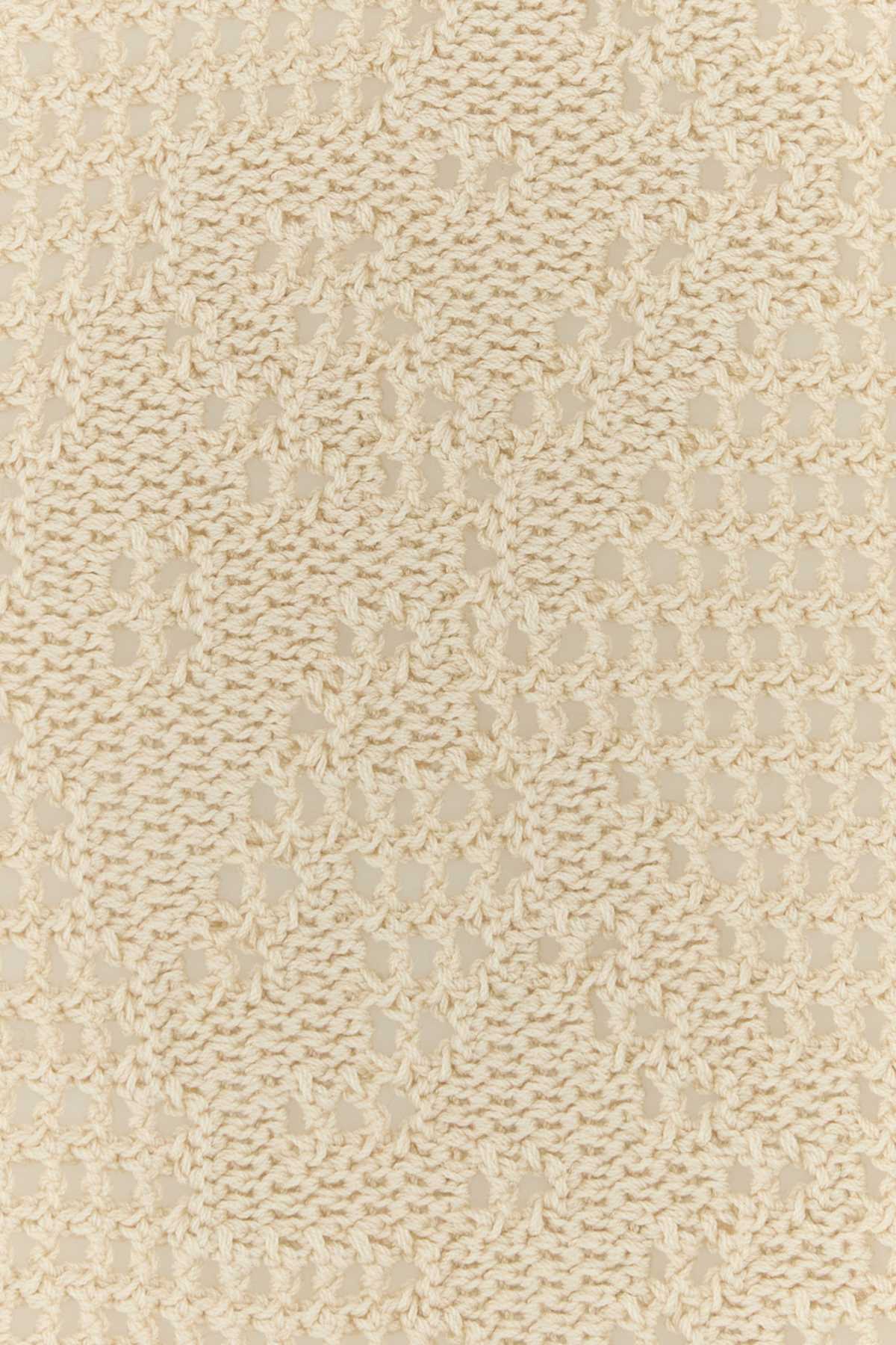 Sand crochet bandana 5IH0732CRBF0K74 (MIU MIU / ヘッドアクセサリー ) | MIU MIU (ミュウミュウ)(2)