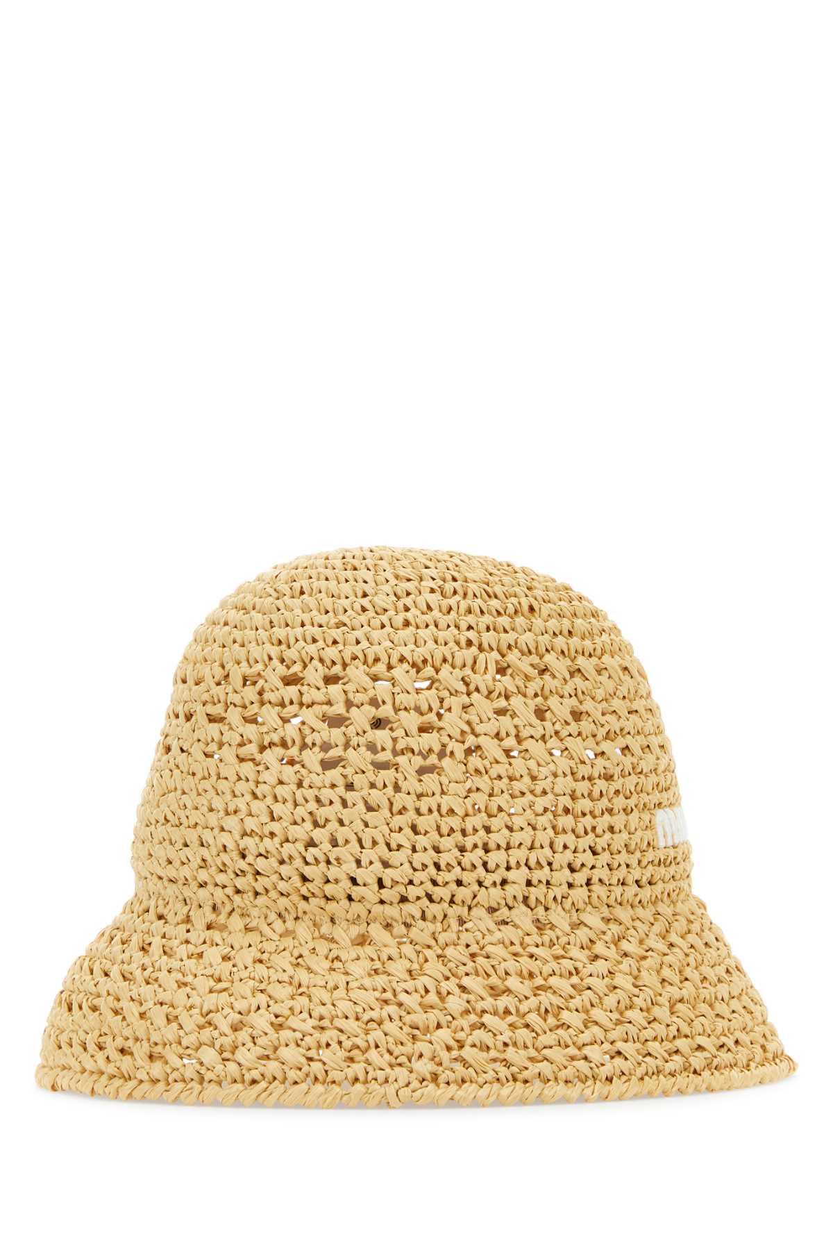 Raffia bucket hat 5HC2872DO1F0018 (MIU MIU / 帽子 ) | MIU MIU (ミュウミュウ)(2)
