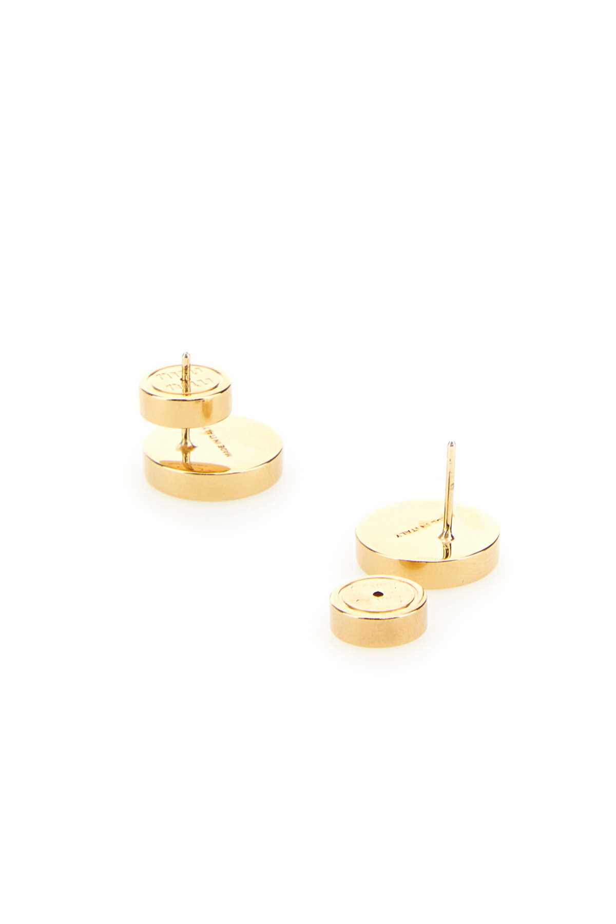 Gold metal earrings 5JO9122F6TF0615 (MIU MIU / その他アクセサリー ) | MIU MIU (ミュウミュウ)(2)