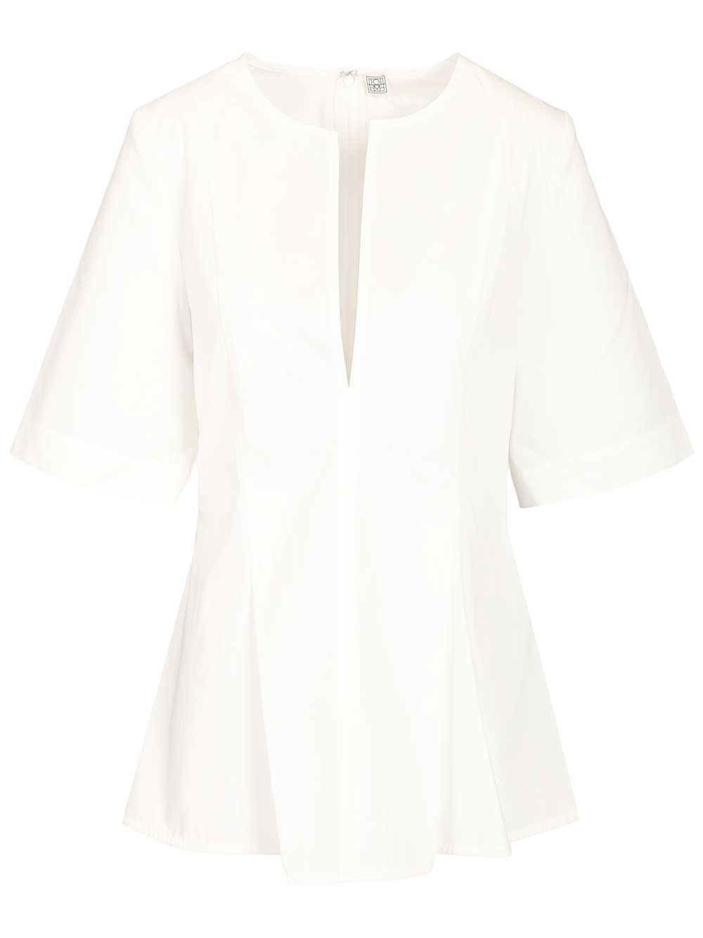 Tailored top 262WRT0735FB0490047 (TOTEME / シャツ・ブラウス ) | TOTEME (トーテム)