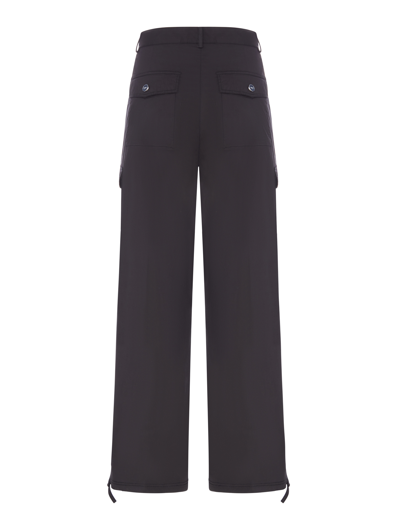 STRETCH COTTON CARGO PANTS A1080154099 (GANNI / パンツ ) | GANNI (ガニー)(1)