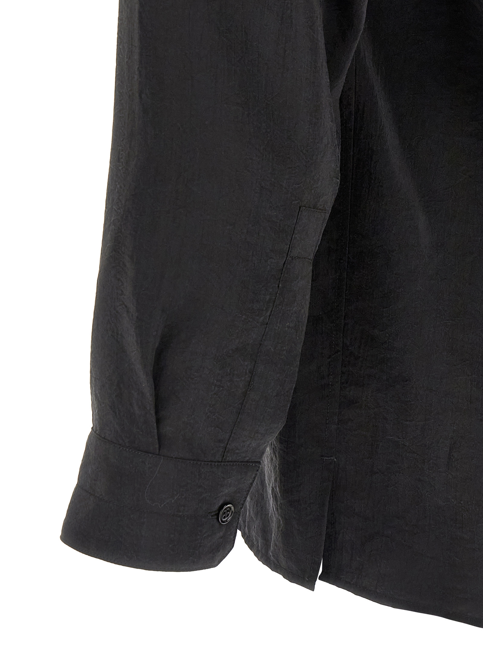 Convertible collar shirt SH1233LF1308BK999 (LEMAIRE / シャツ・ブラウス ) | LEMAIRE (ルメール)(3)