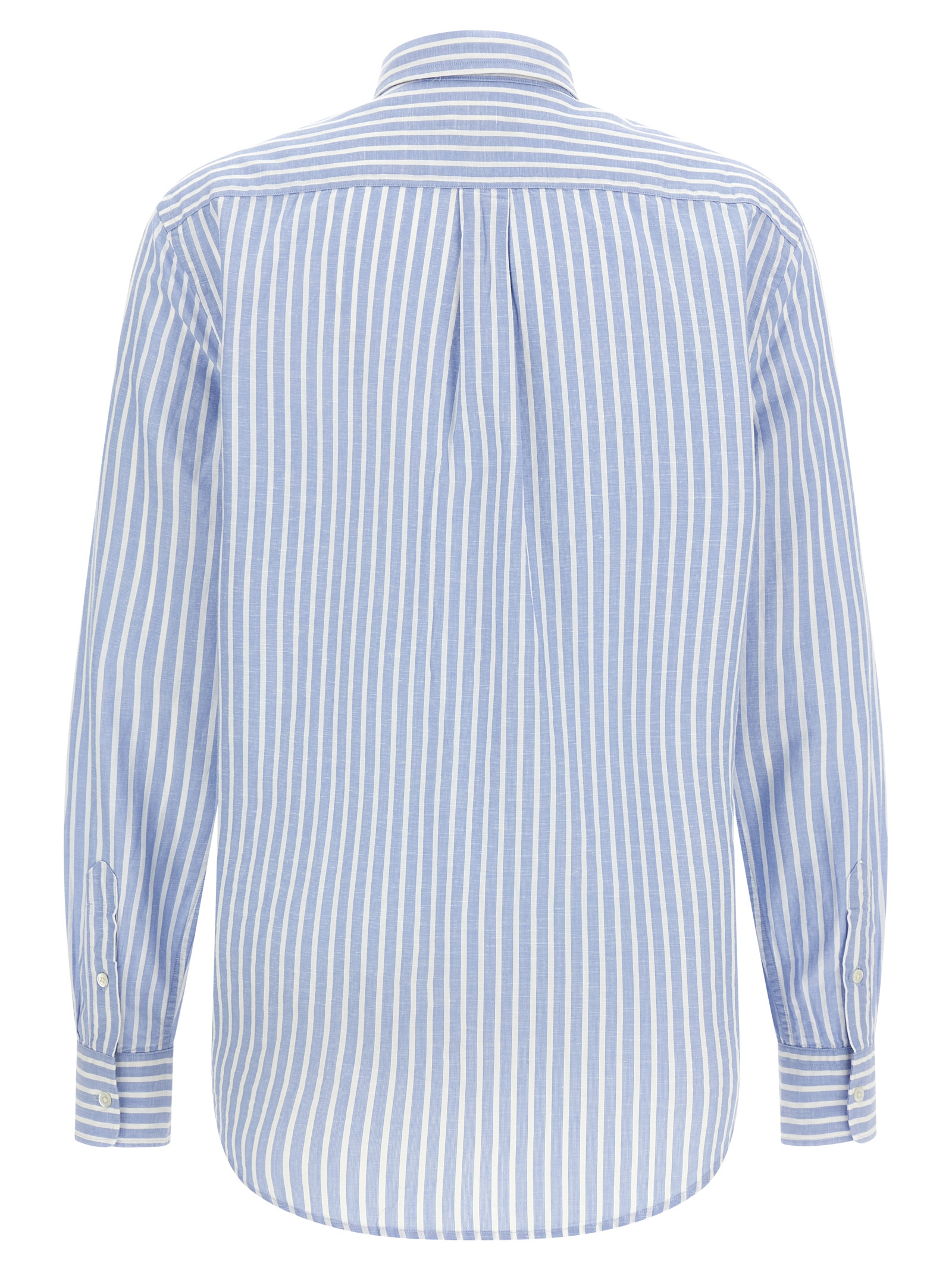 Cotton and linen shirt 211971514503 (Polo Ralph Lauren / シャツ・ブラウス ) | Polo Ralph Lauren (ポロ ラルフ ローレン)(1)