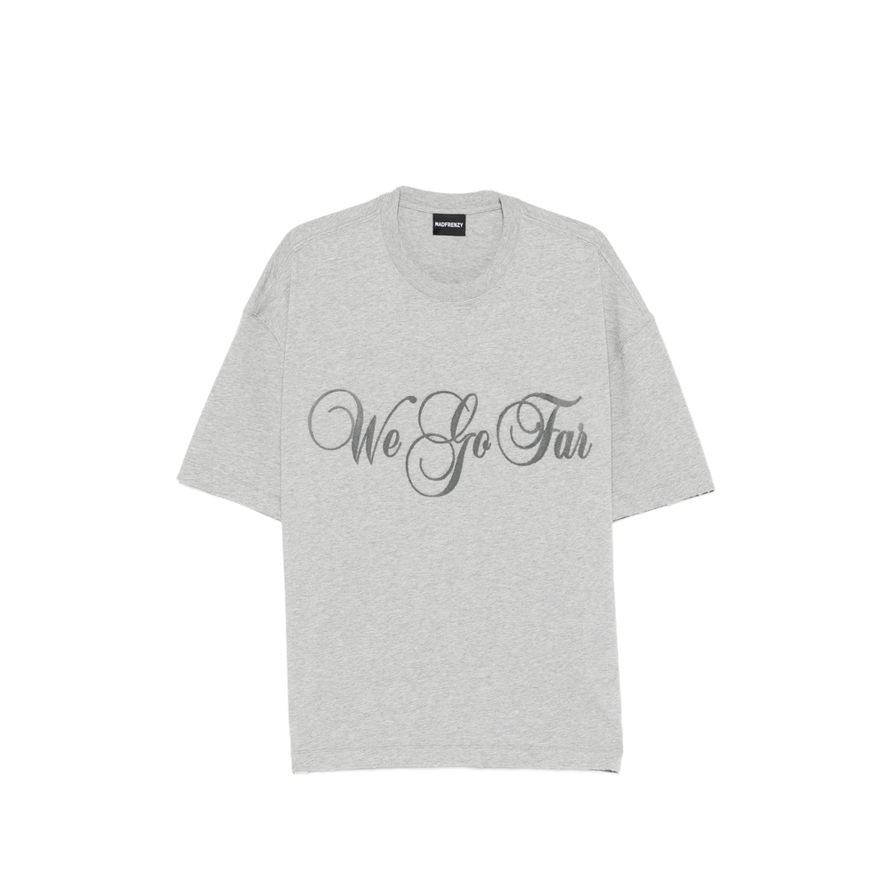 T-shirt Madfrenzy WEGOFARTSHIRT (MADFRENZY / Tシャツ・カットソー ) | MADFRENZY (マッドフレンツィ)