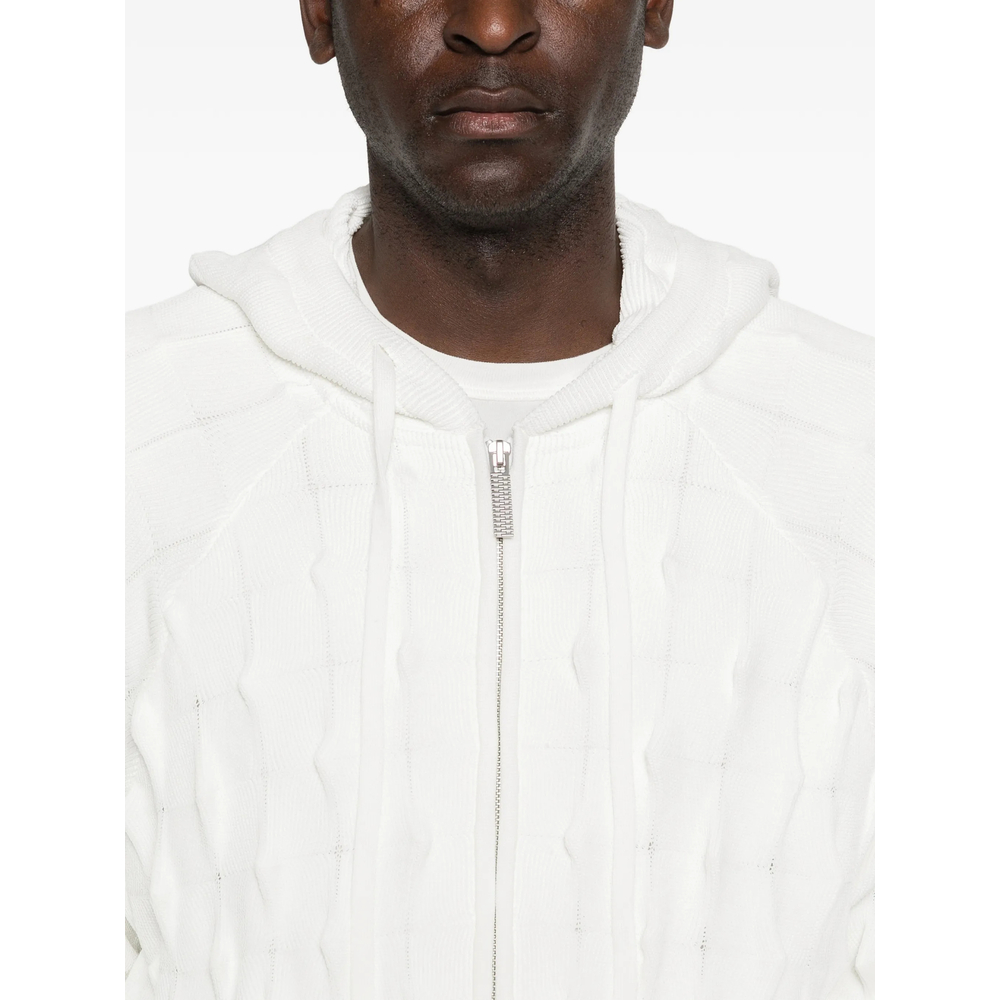 Sweatshirt Madfrenzy SPIKEDWHITE (MADFRENZY / スウェット・フーディー ) | MADFRENZY (マッドフレンツィ)(1)