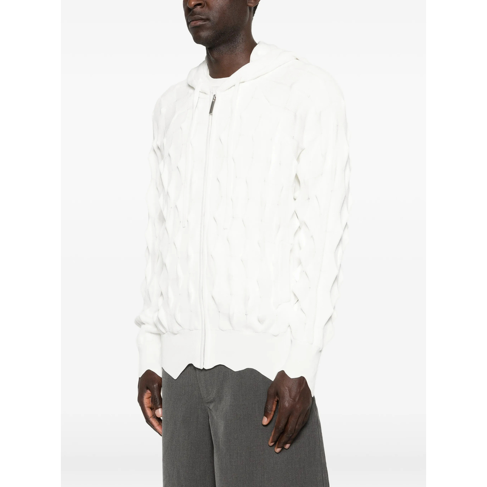 Sweatshirt Madfrenzy SPIKEDWHITE (MADFRENZY / スウェット・フーディー ) | MADFRENZY (マッドフレンツィ)(3)