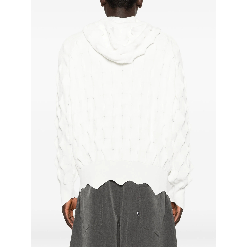 Sweatshirt Madfrenzy SPIKEDWHITE (MADFRENZY / スウェット・フーディー ) | MADFRENZY (マッドフレンツィ)(4)