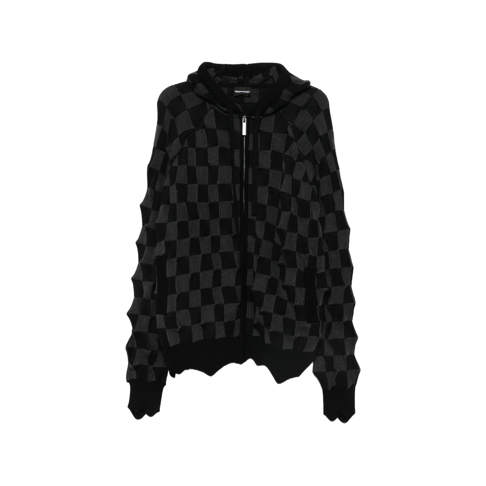 Sweatshirt Madfrenzy SPIKEDCHESS (MADFRENZY / スウェット・フーディー ) | MADFRENZY (マッドフレンツィ)