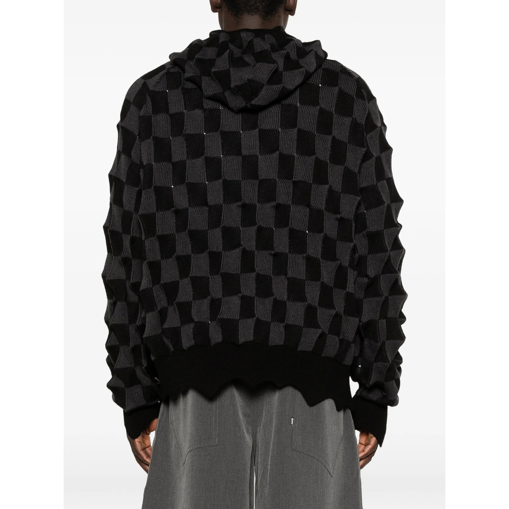 Sweatshirt Madfrenzy SPIKEDCHESS (MADFRENZY / スウェット・フーディー ) | MADFRENZY (マッドフレンツィ)(2)