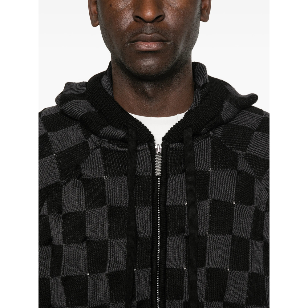 Sweatshirt Madfrenzy SPIKEDCHESS (MADFRENZY / スウェット・フーディー ) | MADFRENZY (マッドフレンツィ)(3)