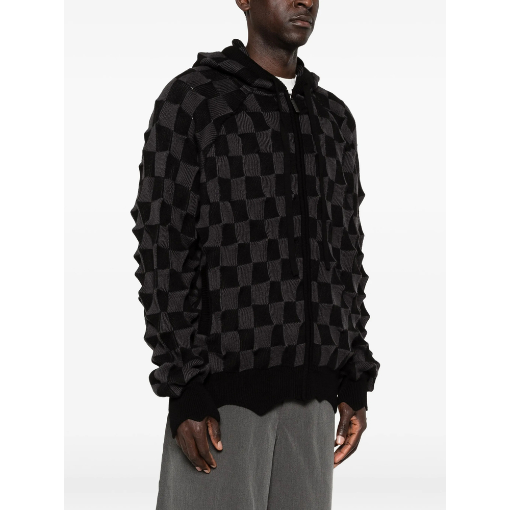 Sweatshirt Madfrenzy SPIKEDCHESS (MADFRENZY / スウェット・フーディー ) | MADFRENZY (マッドフレンツィ)(4)