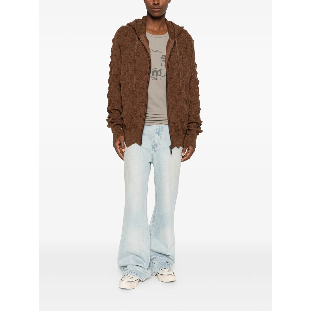 Sweatshirt Madfrenzy SPIKEDBROWN (MADFRENZY / ニット・セーター・カーディガン ) | MADFRENZY (マッドフレンツィ)(1)
