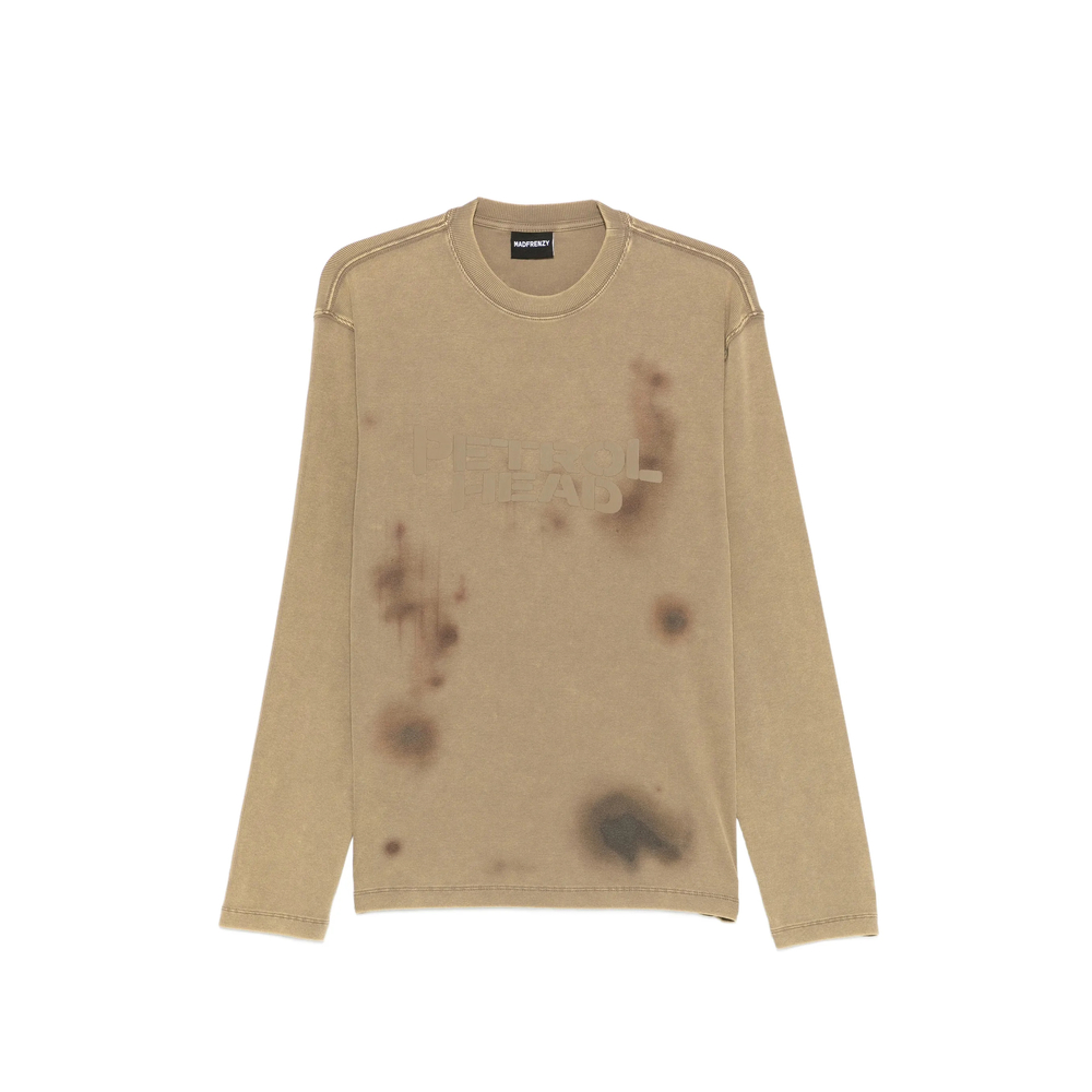 Sweater Madfrenzy PETROLHEAD (MADFRENZY / Tシャツ・カットソー ) | MADFRENZY (マッドフレンツィ)