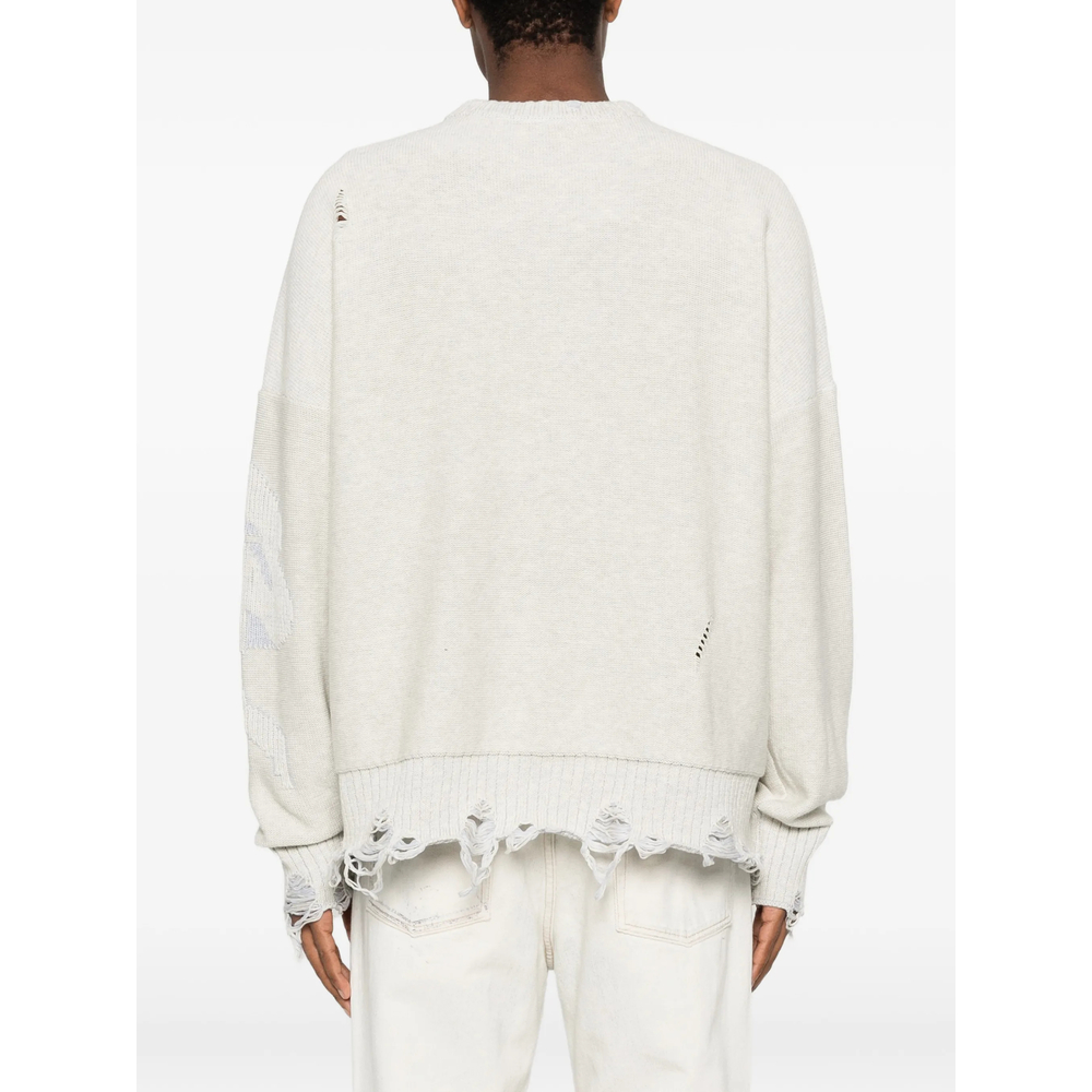 Sweater Madfrenzy CORTEXWHITE (MADFRENZY / ニット・セーター・カーディガン ) | MADFRENZY (マッドフレンツィ)(3)