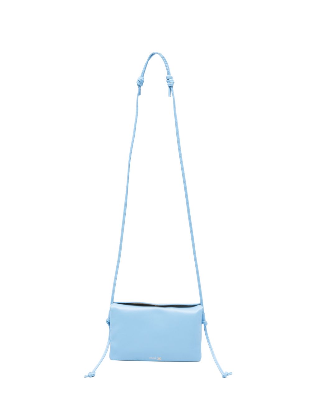 CELINE CAPSULE Bags.. Clear Blue 10P862O8607SB (CELINE / ハンドバッグ・ショルダーバッグ ) | CELINE (セリーヌ)