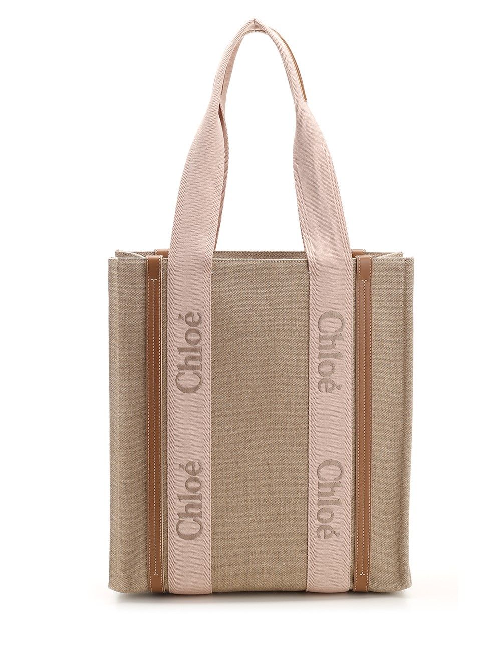 'Woody' tote bag CHC24SS366L1726Y (Chloé / トートバッグ ) | Chloé (クロエ)