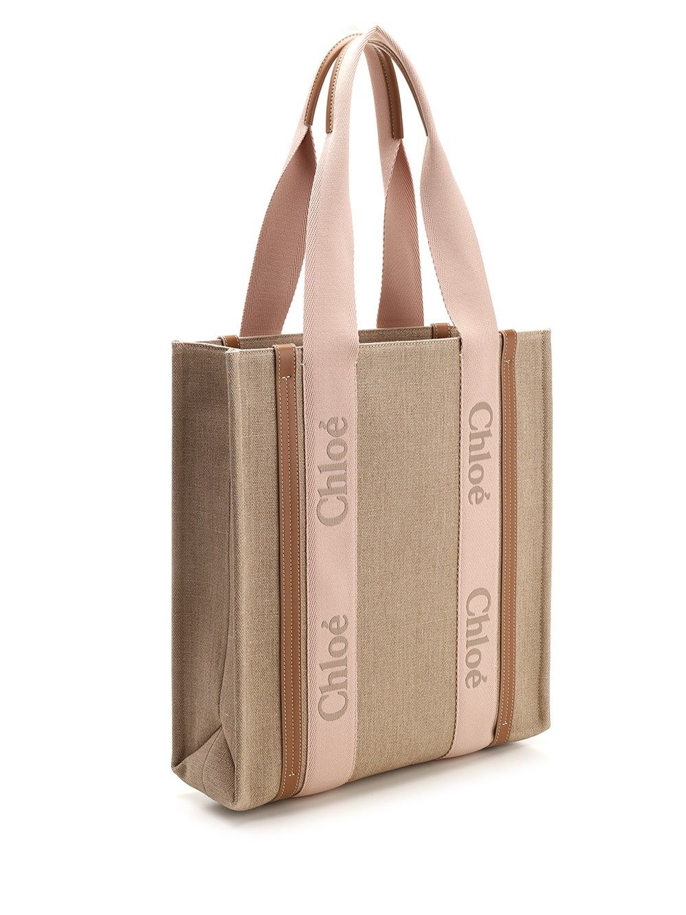 'Woody' tote bag CHC24SS366L1726Y (Chloé / トートバッグ ) | Chloé (クロエ)(1)