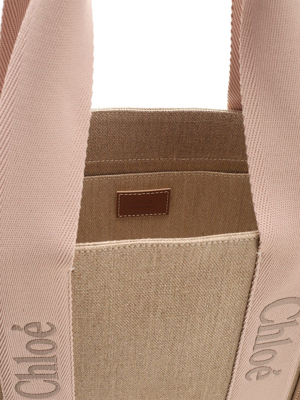 'Woody' tote bag CHC24SS366L1726Y (Chloé / トートバッグ ) | Chloé (クロエ)(3)