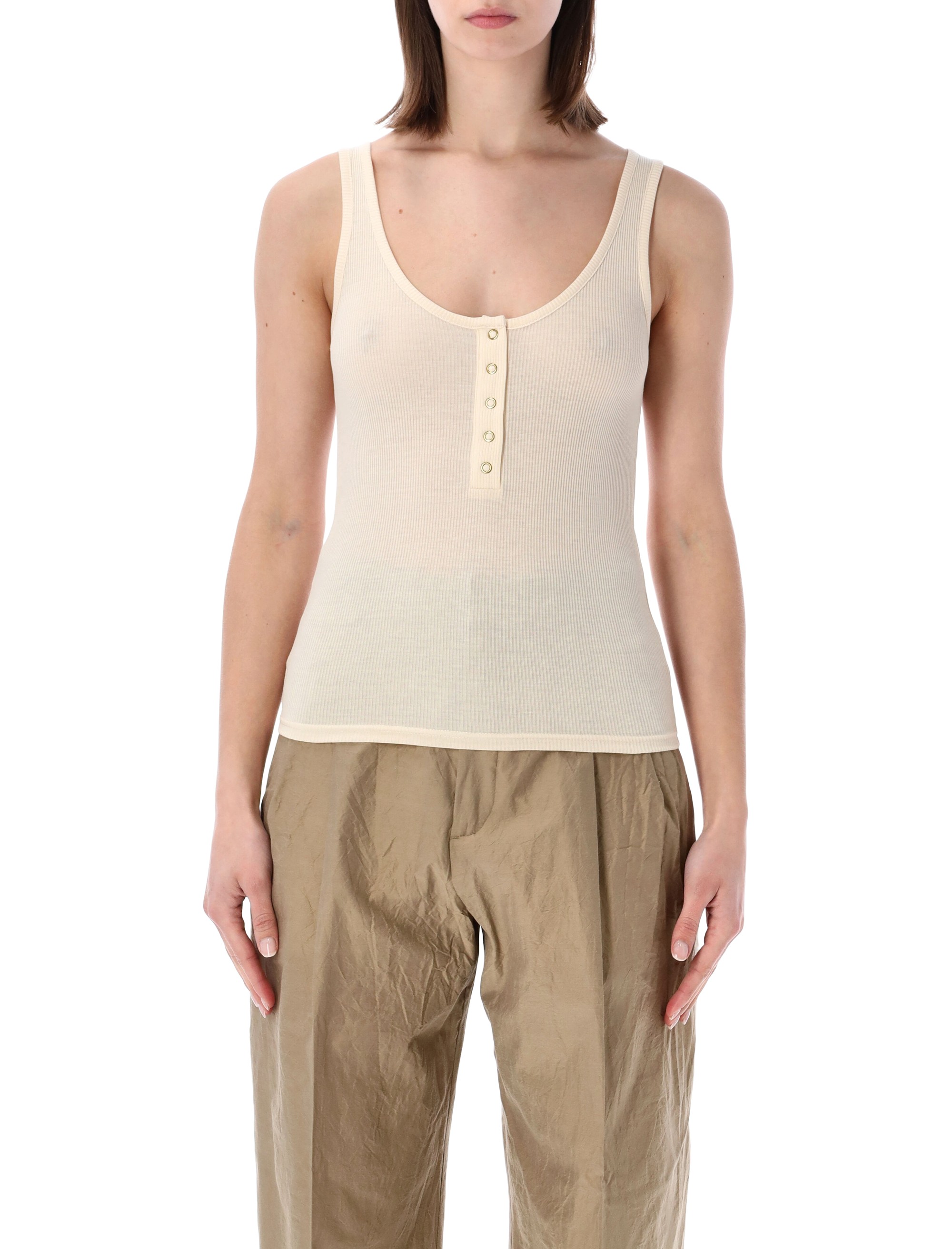 SESSUN Top 26208015FDS (sessùn / タンクトップ・キャミソール ) | sessùn (セッスン)