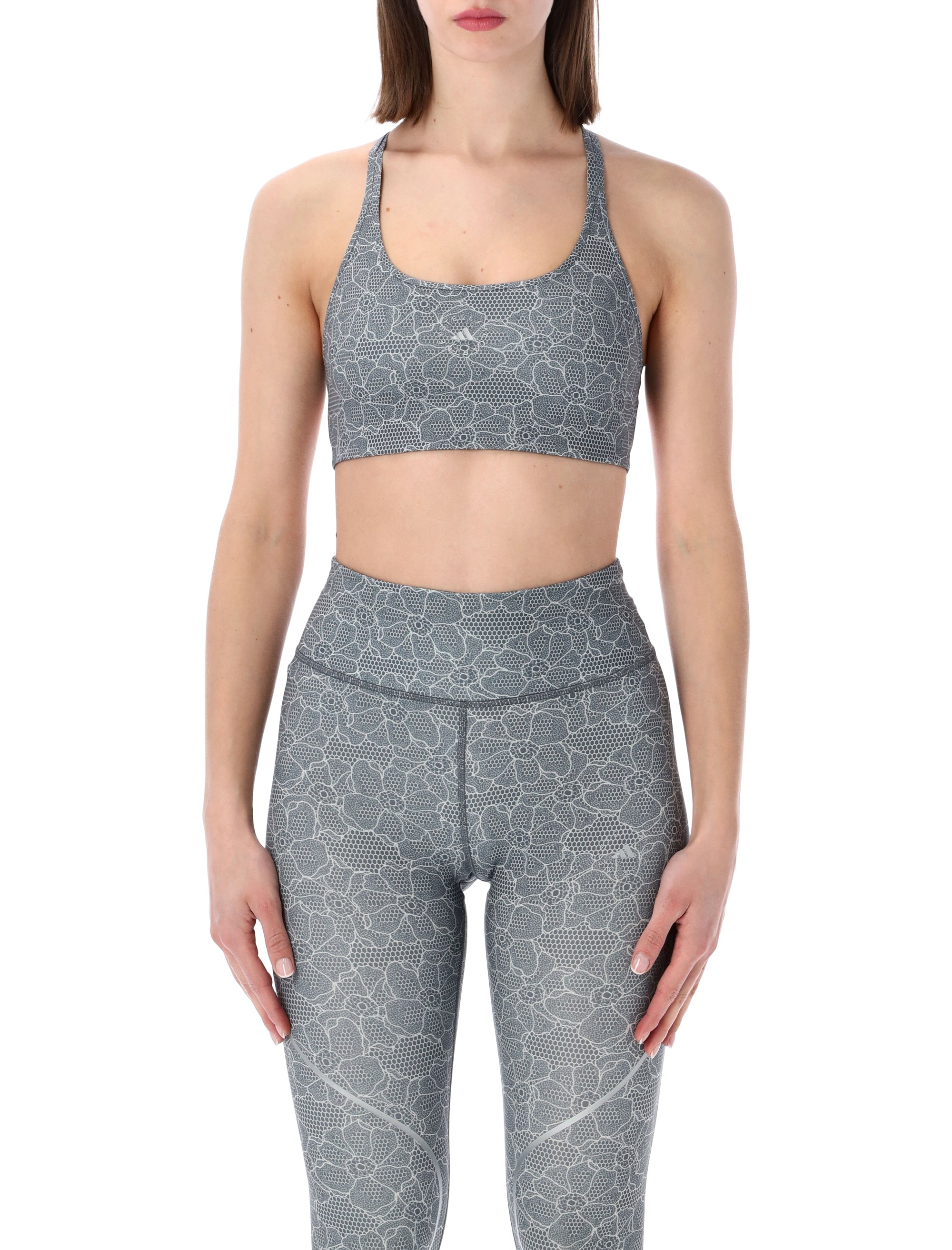 Adidas By Stella McCartney Top JZ0631ONIX (adidas by Stella McCartney / タンクトップ・キャミソール ) | adidas by Stella McCartney (アディダス バイ ステラ マッカートニー)