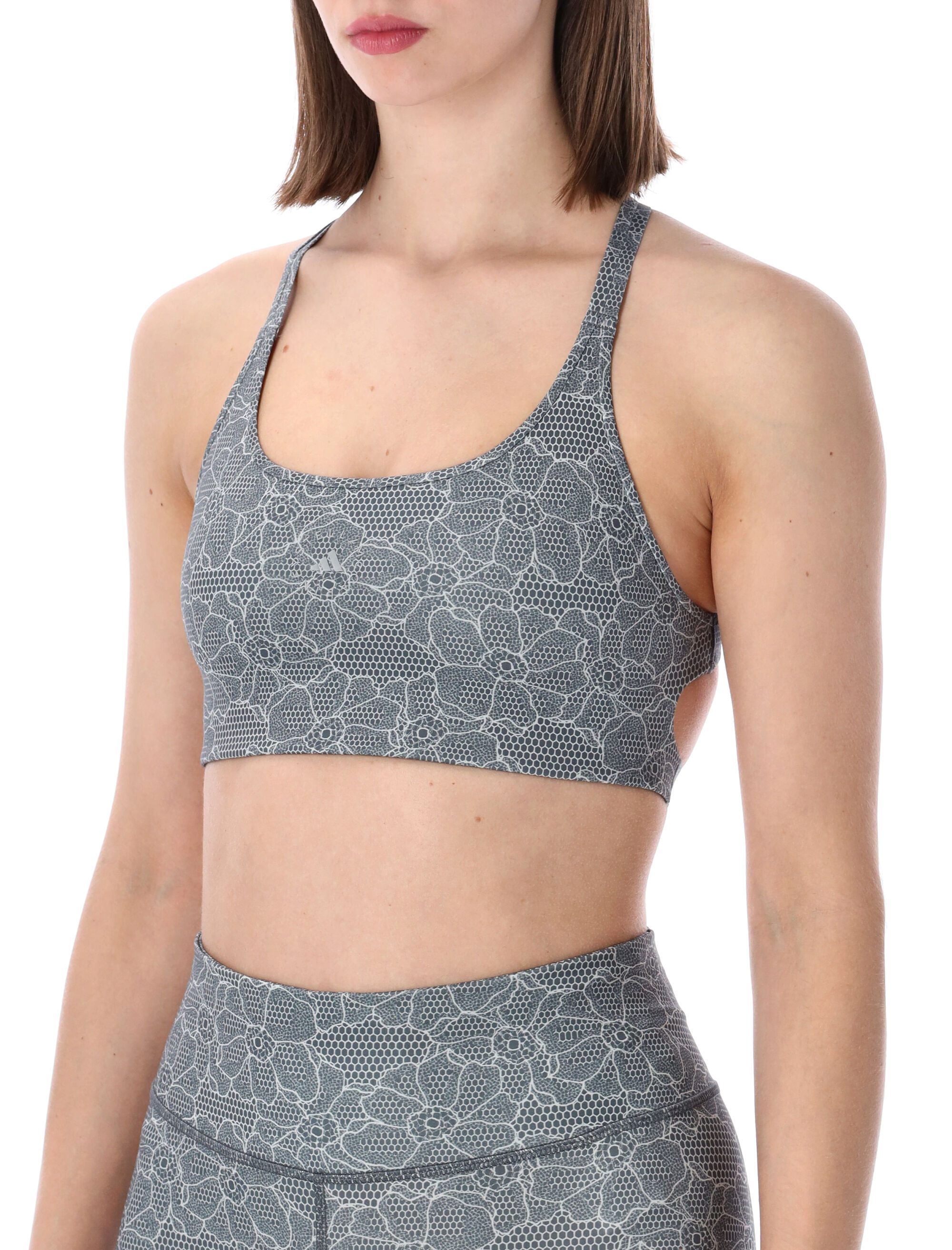 Adidas By Stella McCartney Top JZ0631ONIX (adidas by Stella McCartney / タンクトップ・キャミソール ) | adidas by Stella McCartney (アディダス バイ ステラ マッカートニー)(2)
